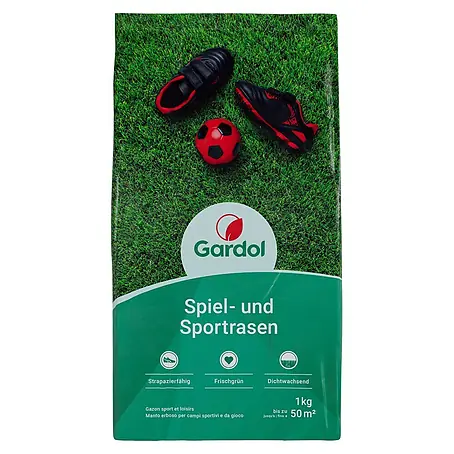Gardol  Spiel- & Sportrasensamen