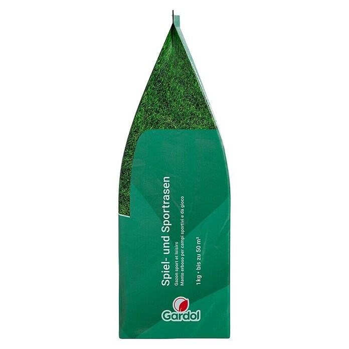 Gardol Spiel- & Sportrasensamen (1 kg, Saatgut ausreichend für: 50 m²) | BAUHAUS