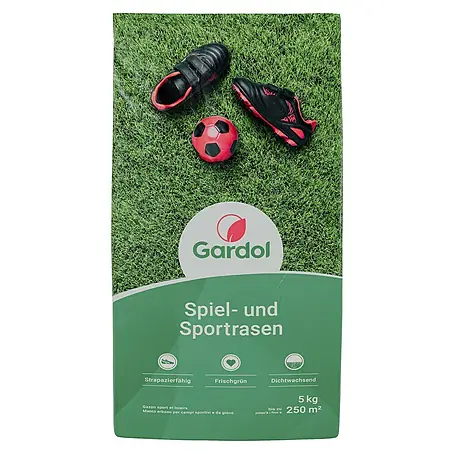 Gardol  Spiel- & Sportrasensamen