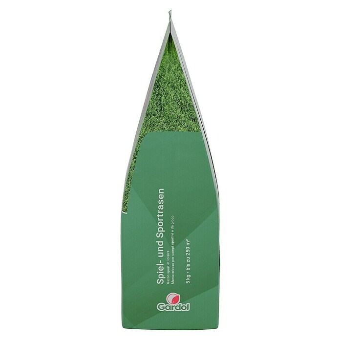 Gardol Spiel- & Sportrasensamen (5 kg, Saatgut ausreichend für: 250 m²) | BAUHAUS