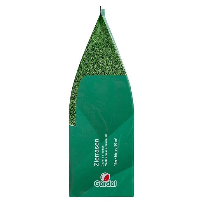 Gardol Zierrasensamen (1 kg, Saatgut ausreichend für: 50 m²) | BAUHAUS