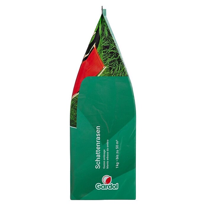 Gardol Schattenrasensamen (1 kg, Saatgut ausreichend für: 50 m²) | BAUHAUS