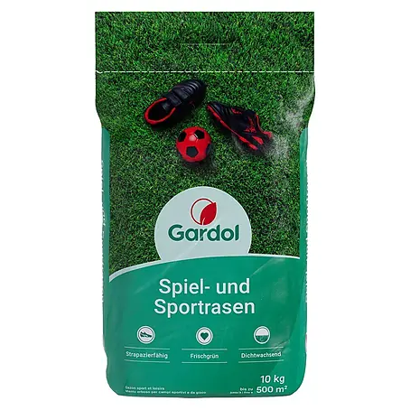 Gardol  Spiel- & Sportrasensamen