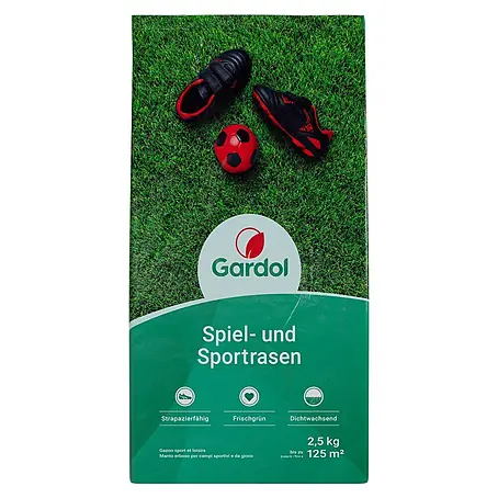 Gardol  Spiel- & Sportrasensamen