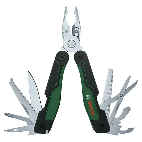 Bosch  Multitool-Set 16-in-1