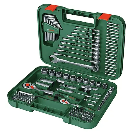 Bosch  Werkzeugkoffer Fastening Set 2