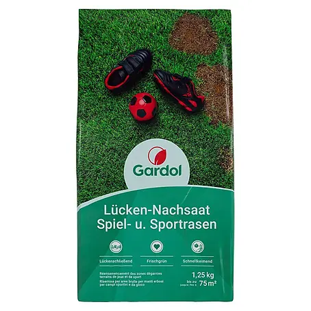 Gardol  Nachsaat-Rasen Spiel- & Sprot