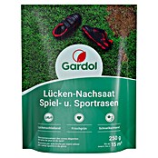 Gardol Nachsaat-Rasen Spiel- & Sprot (0,25 kg, Saatgut ausreichend für: 15 m²) | BAUHAUS