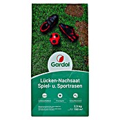Gardol Nachsaat-Rasen Spiel- & Sprot (2,5 kg, Saatgut ausreichend für: 150 m²) | BAUHAUS