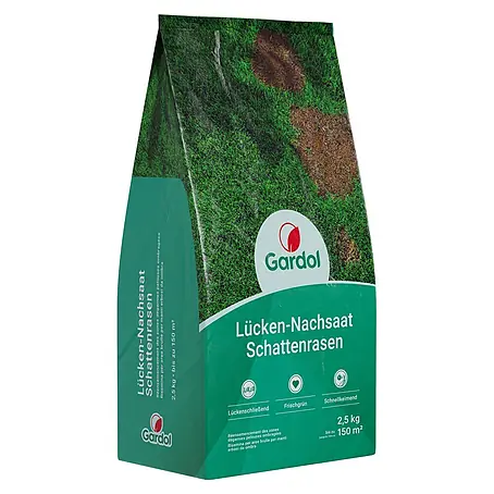 Gardol Nachsaat-Rasen Schatten