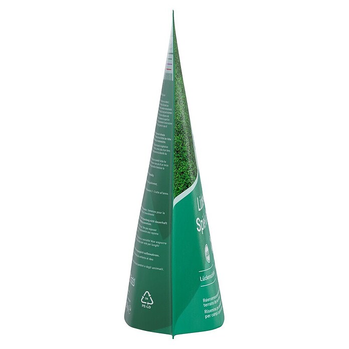 Gardol Nachsaat-Rasen Spiel- & Sprot (0,25 kg, Saatgut ausreichend für: 15 m²) | BAUHAUS