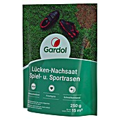Gardol Nachsaat-Rasen Spiel- & Sprot (0,25 kg, Saatgut ausreichend für: 15 m²) | BAUHAUS