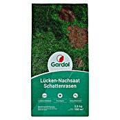 Gardol Nachsaat-Rasen Schatten (2,5 kg, Saatgut ausreichend für: 150 m²) | BAUHAUS
