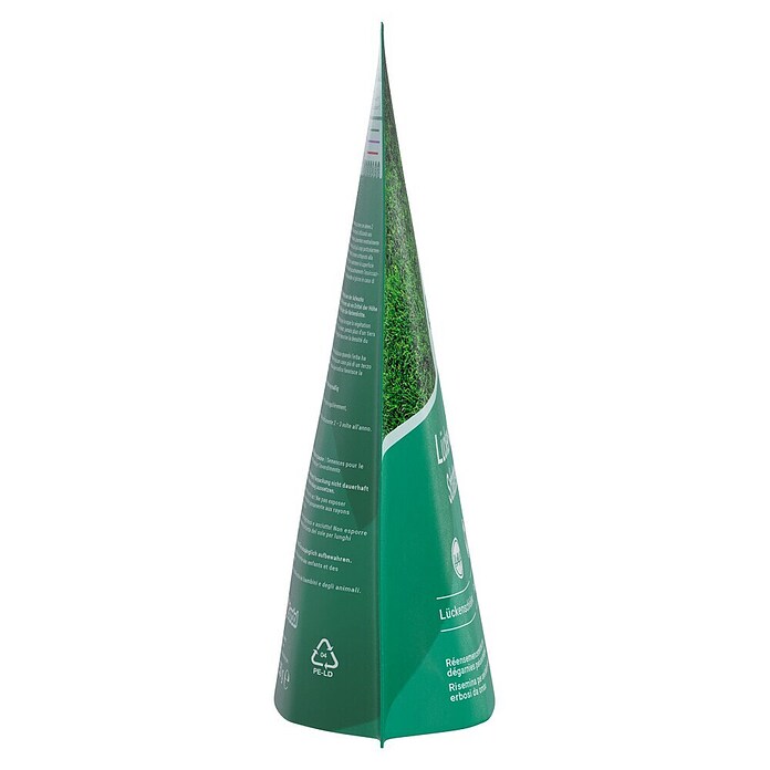 Gardol Nachsaat-Rasen Schatten (0,25 kg, Saatgut ausreichend für: 15 m²) | BAUHAUS