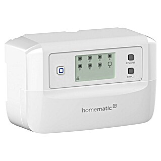 Homematic IP Fußbodenheizungsregler HmIP-FALMOT-C8 (135 x 52 x 85 mm)