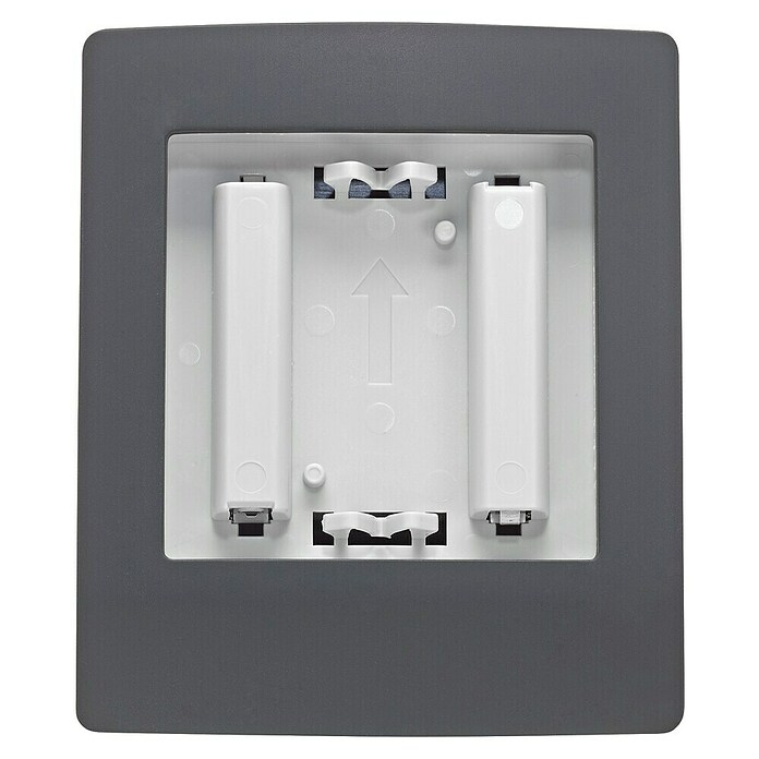 Homematic IP Halterung Tischaufsteller HmIP-DS55-A (Batteriebetrieben, 7,9 x 9 x 6,7 cm, Anthrazit) | BAUHAUS