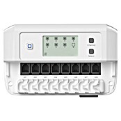 Homematic IP Regulador para suelos radiantes HmIP-FALMOT-C8 (135 x 52 x 85 mm) | BAUHAUS