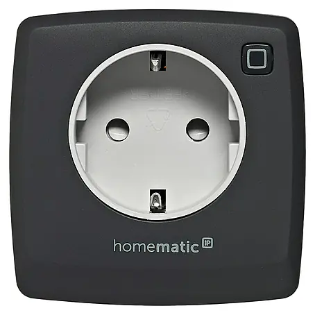 Homematic IP  Funksteckdose Phasenabschnittdimmer HmIP-PDT-A