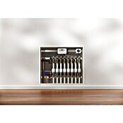 Homematic IP Regulador para suelos radiantes HmIP-FALMOT-C8 (135 x 52 x 85 mm) | BAUHAUS