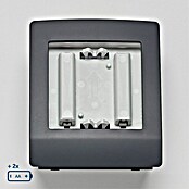 Homematic IP Halterung Tischaufsteller HmIP-DS55-A (Batteriebetrieben, 7,9 x 9 x 6,7 cm, Anthrazit) | BAUHAUS