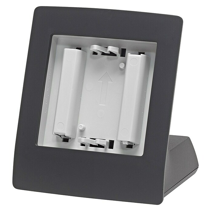 Homematic IP Halterung Tischaufsteller HmIP-DS55-A (Batteriebetrieben, 7,9 x 9 x 6,7 cm, Anthrazit) | BAUHAUS