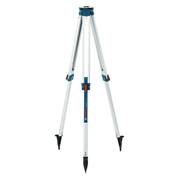 Bosch Professional Stativ BT 170 (Stativ-Gewinde: ⁵⁄₈″, Arbeitshöhe: 107 cm - 165 cm) | BAUHAUS