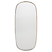 VitrA Plural Wandspiegel (37,5 x 90 cm, Eiche Dunkel) | BAUHAUS
