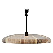 VitrA Plural Wandspiegel (37,5 x 90 cm, Eiche Dunkel) | BAUHAUS