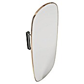 VitrA Plural Wandspiegel (37,5 x 90 cm, Eiche Dunkel) | BAUHAUS