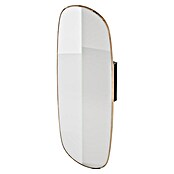VitrA Plural Wandspiegel (37,5 x 90 cm, Eiche Dunkel) | BAUHAUS