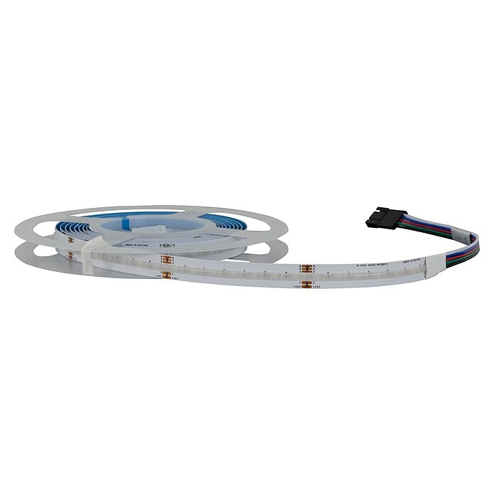 Ritter Leuchten Set LED trakov  (Dolžina: 3 m, Barva svetlobe: RGBW, 18 W, 110 lm, 230 V) | LED trakovi | Dekorativna razsvetljava | Elektro in svetila | Izdelki | BAUHAUS
