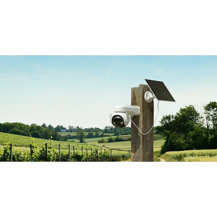 Imou Bewakingscamera AOV PT (5 megapixel, Nachtzichtbereik: 36 m, Optisch alarm) | BAUHAUS