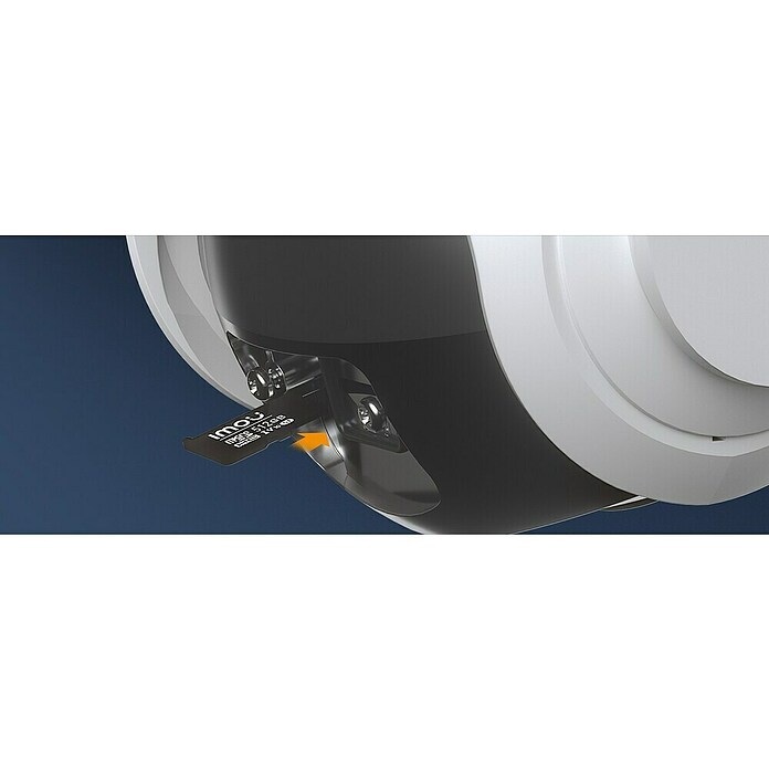Imou Bewakingscamera AOV PT (5 megapixel, Nachtzichtbereik: 36 m, Optisch alarm) | BAUHAUS