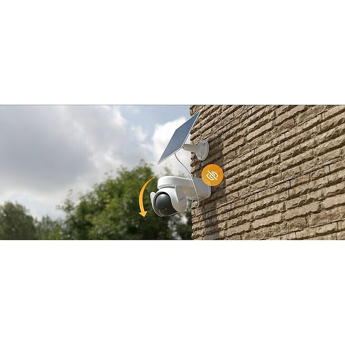 Imou Bewakingscamera AOV PT (5 megapixel, Nachtzichtbereik: 36 m, Optisch alarm) | BAUHAUS