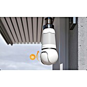 Imou Bewakingscamera Bulb Cam (Ø x h: 37,5 x 175 mm, Nachtzichtbereik: 25 m) | BAUHAUS
