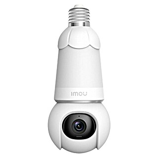 Imou Bewakingscamera Bulb Cam (Ø x h: 37,5 x 175 mm, Nachtzichtbereik: 25 m)