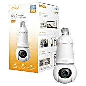Imou Bewakingscamera Bulb Cam (Ø x h: 37,5 x 175 mm, Nachtzichtbereik: 25 m) | BAUHAUS