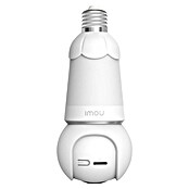 Imou Bewakingscamera Bulb Cam (Ø x h: 37,5 x 175 mm, Nachtzichtbereik: 25 m) | BAUHAUS