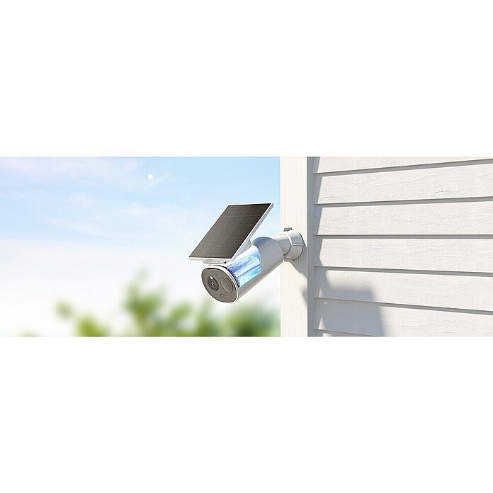 Imou Bewakingscamera Cell 3C All-in-one (Zonnecellen, 2.048 x 1.296 pixels, Nachtzichtbereik: 15 m) | BAUHAUS