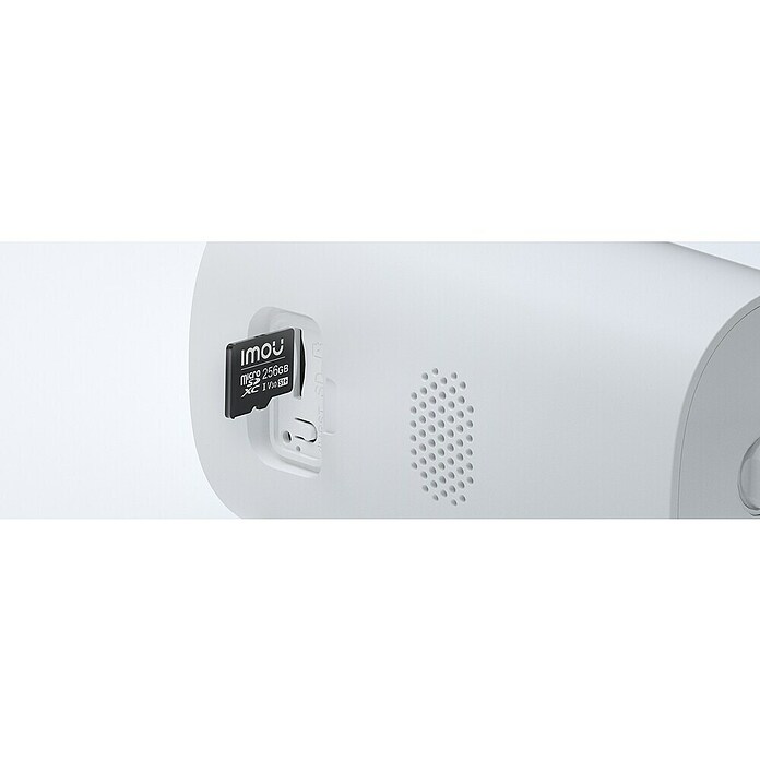 Imou Bewakingscamera Cell 3C All-in-one (Zonnecellen, 2.048 x 1.296 pixels, Nachtzichtbereik: 15 m) | BAUHAUS