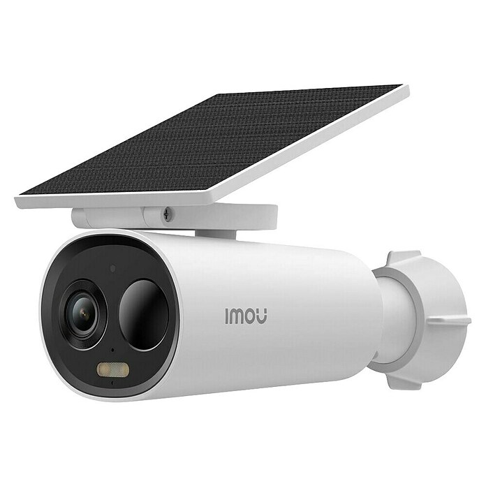 Imou Bewakingscamera Cell 3C All-in-one (Zonnecellen, 2.048 x 1.296 pixels, Nachtzichtbereik: 15 m) | BAUHAUS