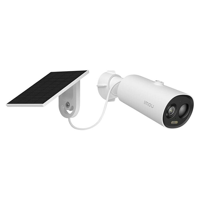 Imou Bewakingscamera Cell 3C All-in-one (Zonnecellen, 2.048 x 1.296 pixels, Nachtzichtbereik: 15 m) | BAUHAUS