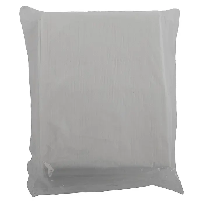 Talamex Gewebeplane - L x B: 4 x 6 m, 100 g/m², Kunststoff - Close-up von Reispapierverpackungen. Ideal zum Rollen köstlicher Sommerrollen oder als knuspriger Pizzaboden. Vielseitig einsetzbar!
