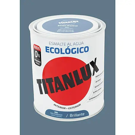 Titanlux  Esmalte de color Eco