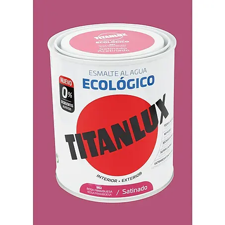 Titanlux  Esmalte de color Eco