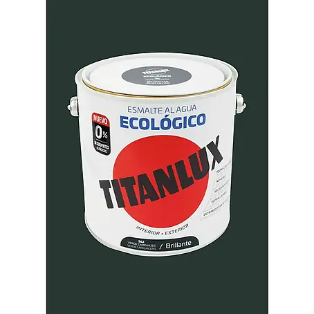 Titanlux  Esmalte de color Eco
