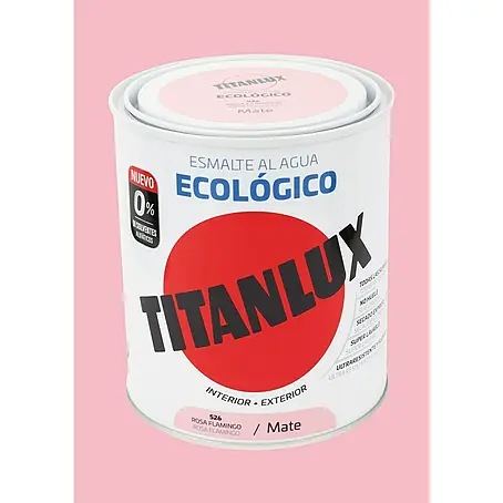 Titanlux  Esmalte de color Eco