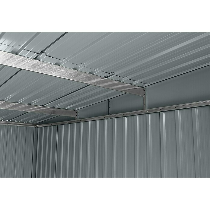 Pergart Gerätehaus Lübeck 88 (Außenmaß inkl. Dachüberstand (B x T): 236 x 238 cm) | BAUHAUS