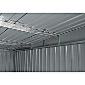 Pergart Gerätehaus Lübeck 88 (Außenmaß inkl. Dachüberstand (B x T): 236 x 238 cm) | BAUHAUS