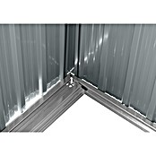 Pergart Gerätehaus Lübeck 88 (Außenmaß inkl. Dachüberstand (B x T): 236 x 238 cm) | BAUHAUS